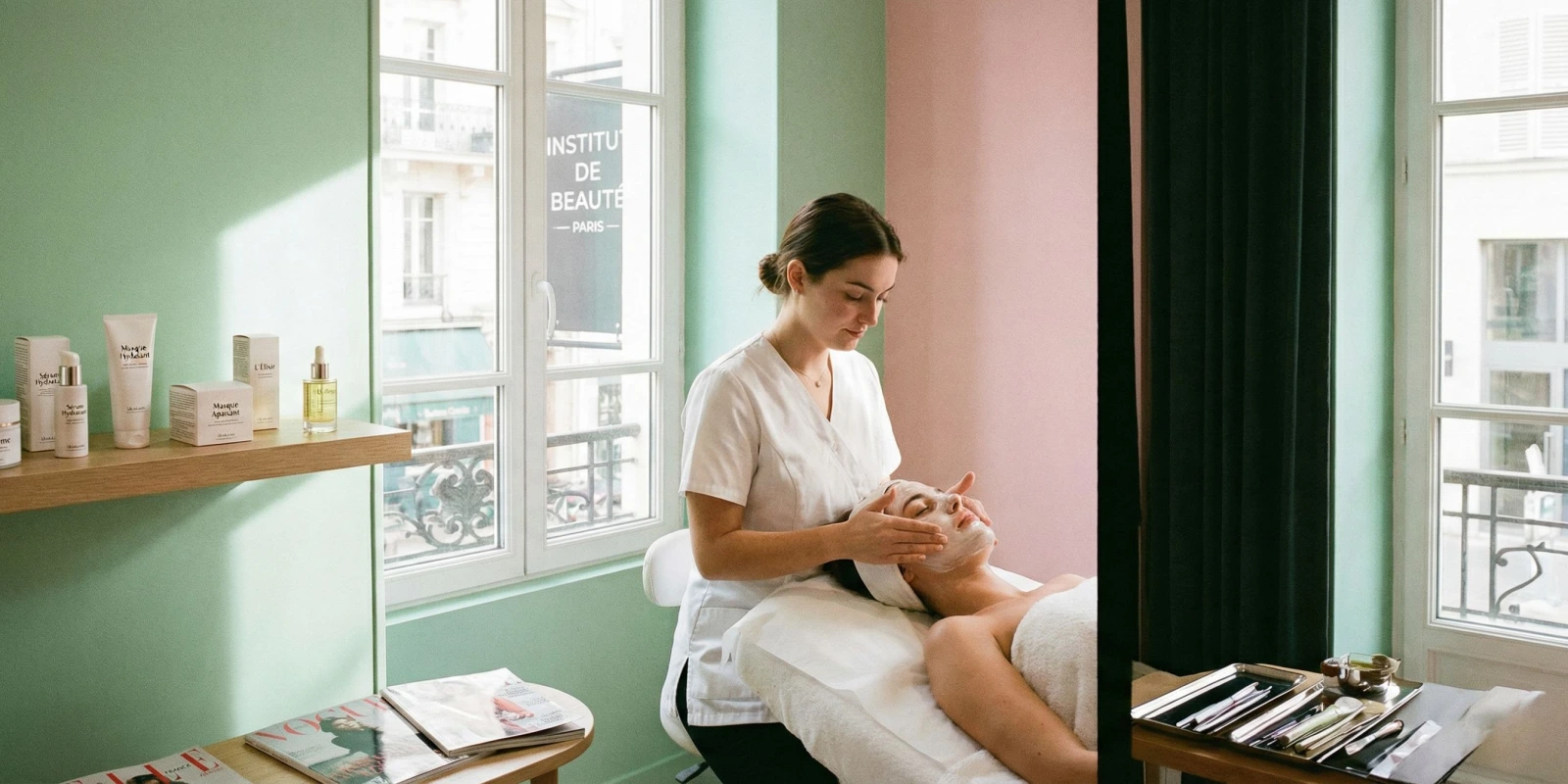 CAP Esthétique en Alternance : Salaire, Employeurs et Avantages (Guide Complet)