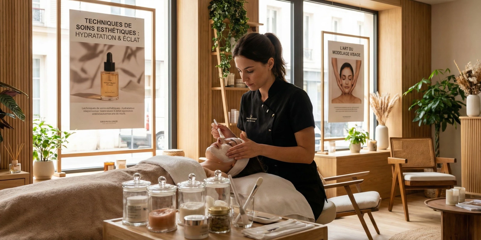 Débouchés et Salaire après le CAP Esthétique : Métiers, Évolution et Chiffres