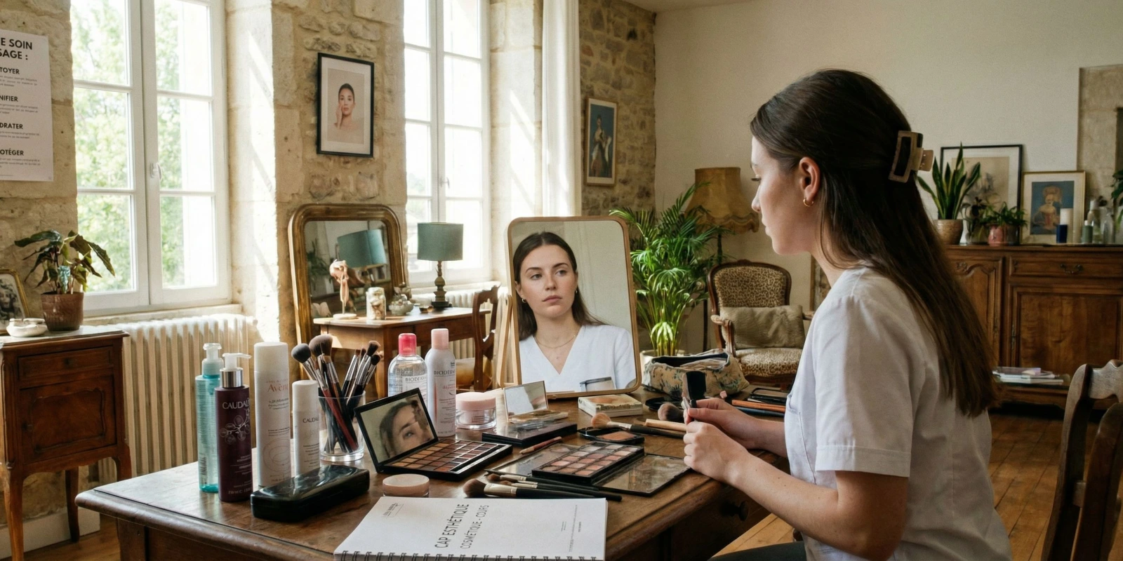 Kit et Matériel CAP Esthétique : Liste Complète, Prix et Où Acheter