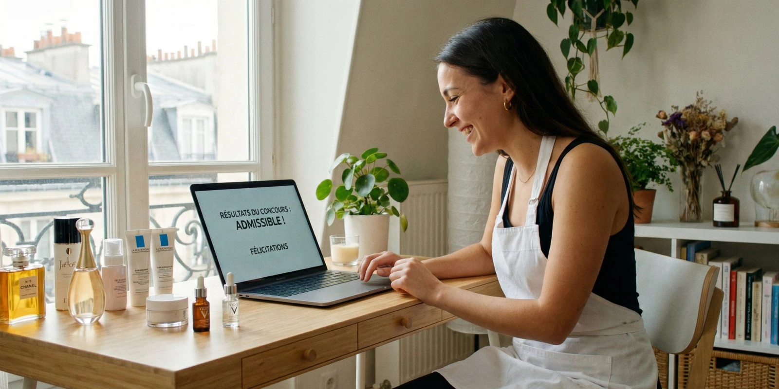 Résultats CAP Esthétique : Dates, Comment Consulter et Rattrapage