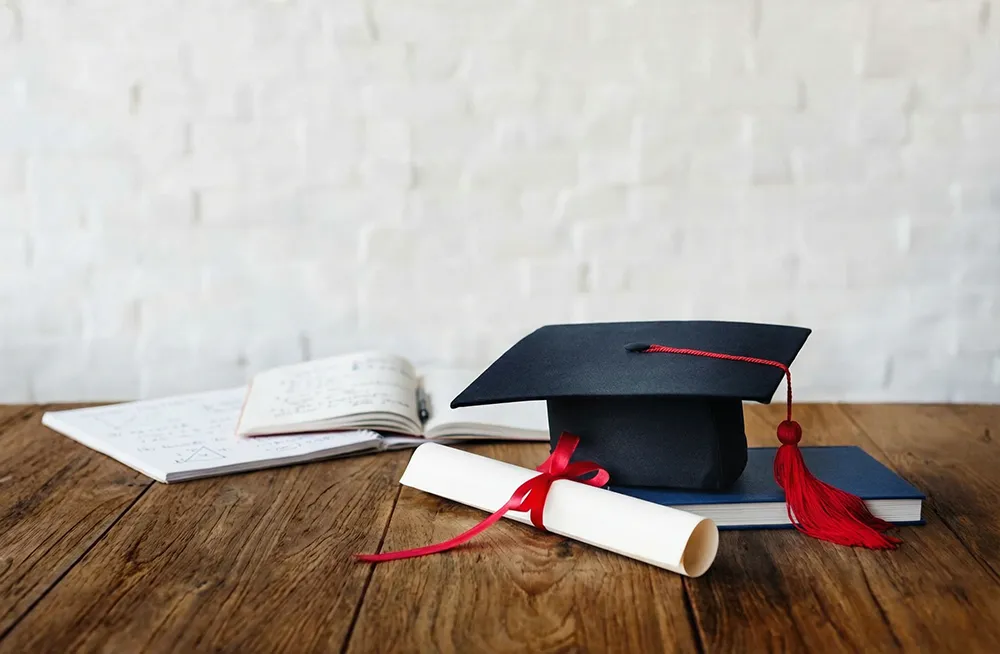 Réussite de son CAP ECP